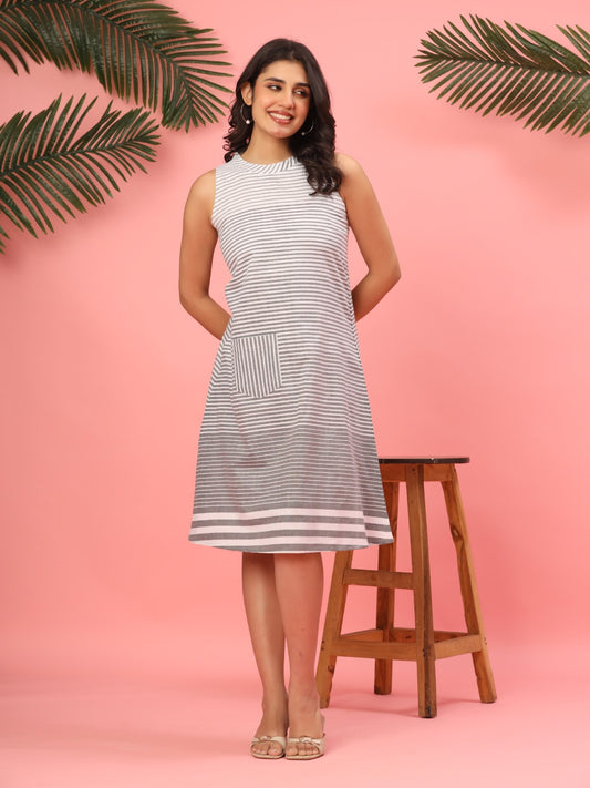 The Off-Duty Muse Dress