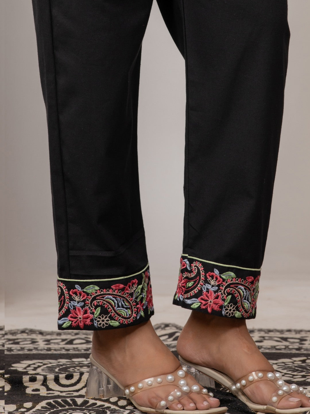 Black Magic & Bright Blooms Co-ord!