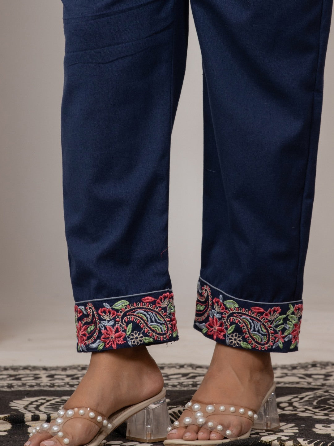 Midnight Bloom Co-ord Set!