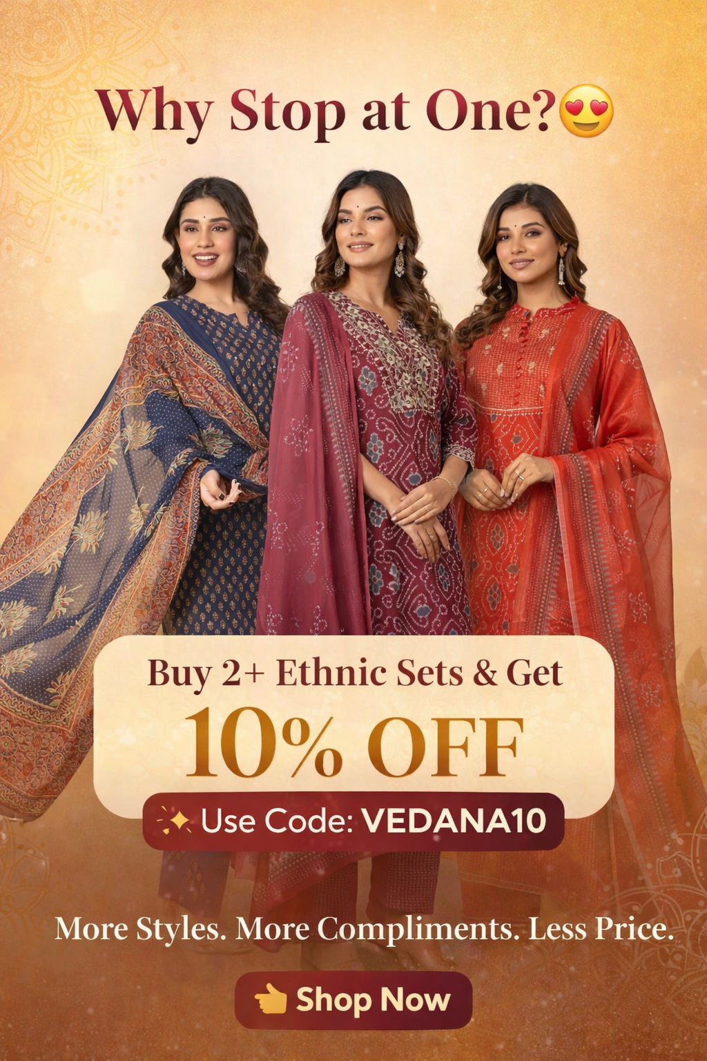 Ethnic Sets