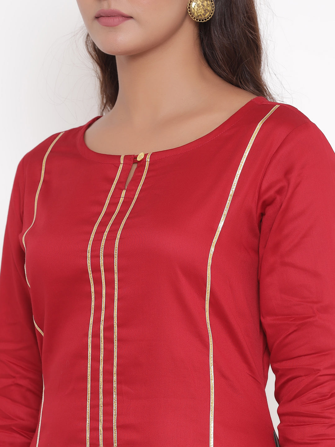 The "Swirl & Sparkle" Kurta!