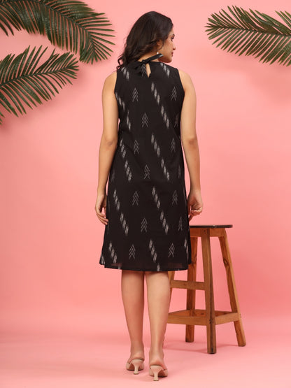 The Midnight Ease Dress