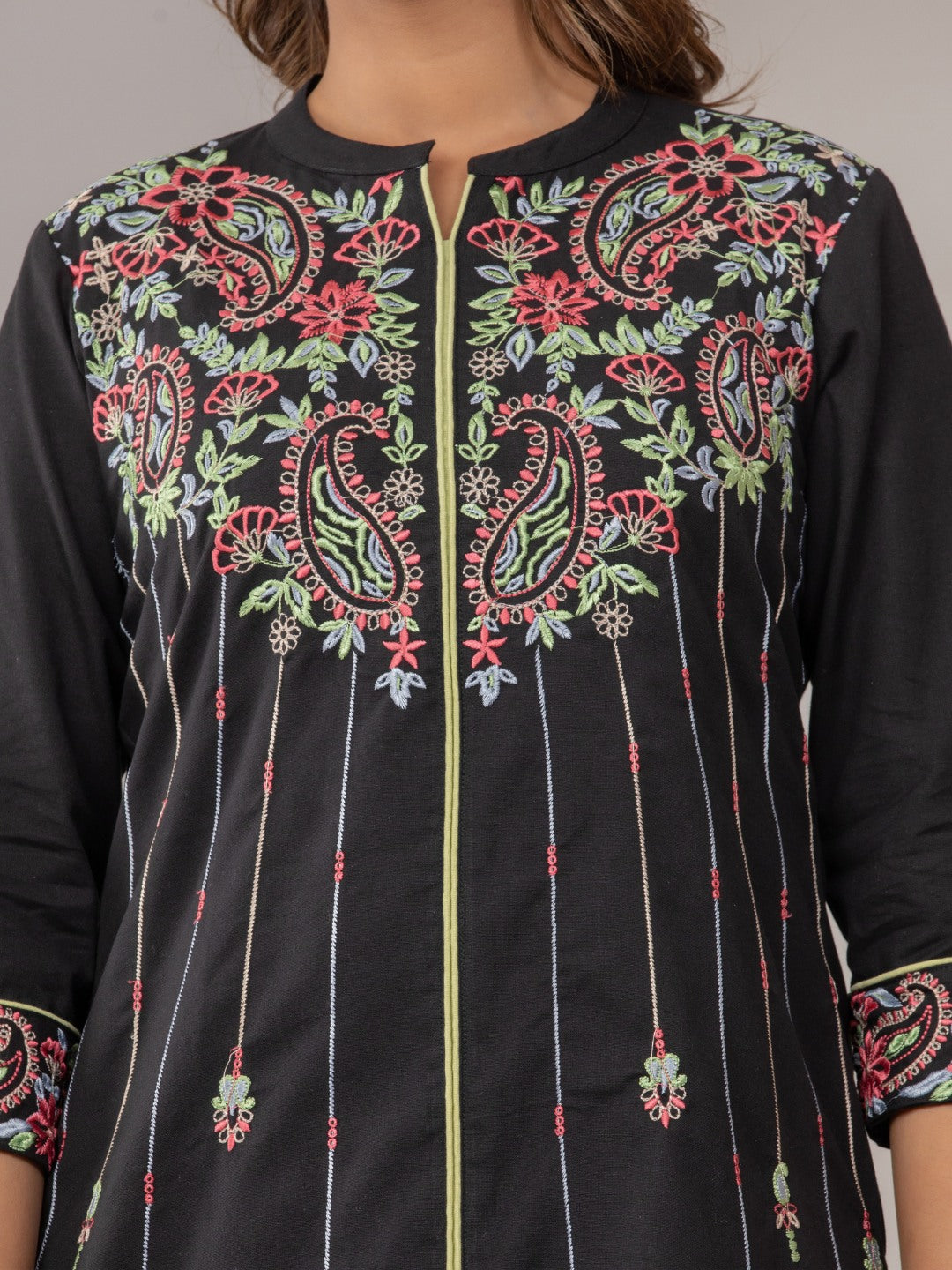 Black Magic & Bright Blooms Co-ord!