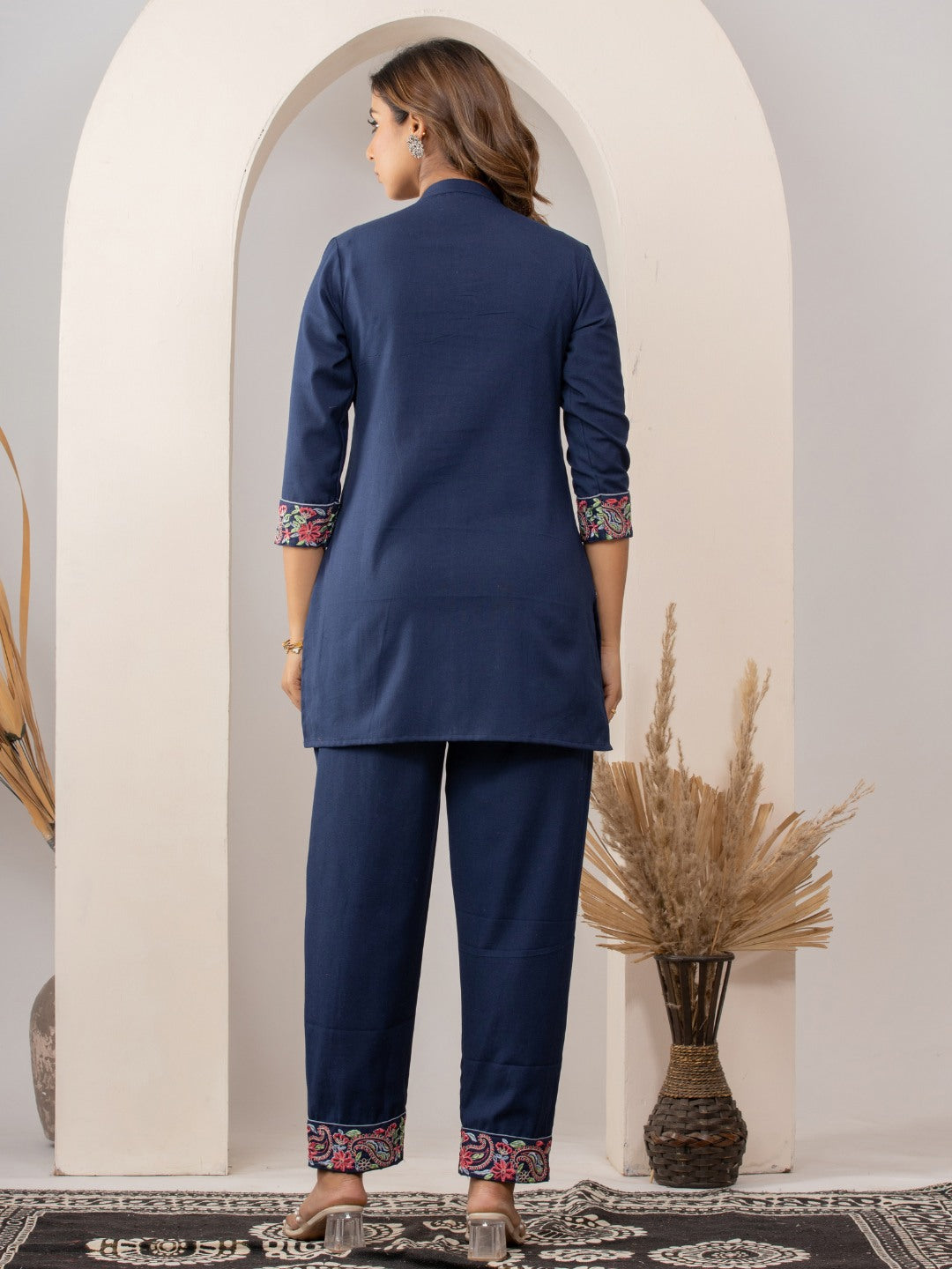 Midnight Bloom Co-ord Set!