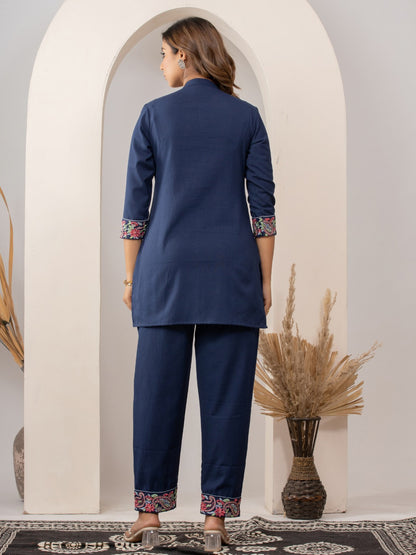 Midnight Bloom Co-ord Set!