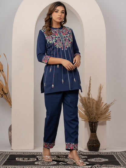 Midnight Bloom Co-ord Set!