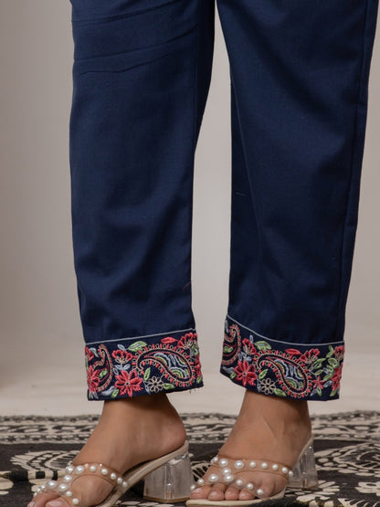 Midnight Bloom Co-ord Set!