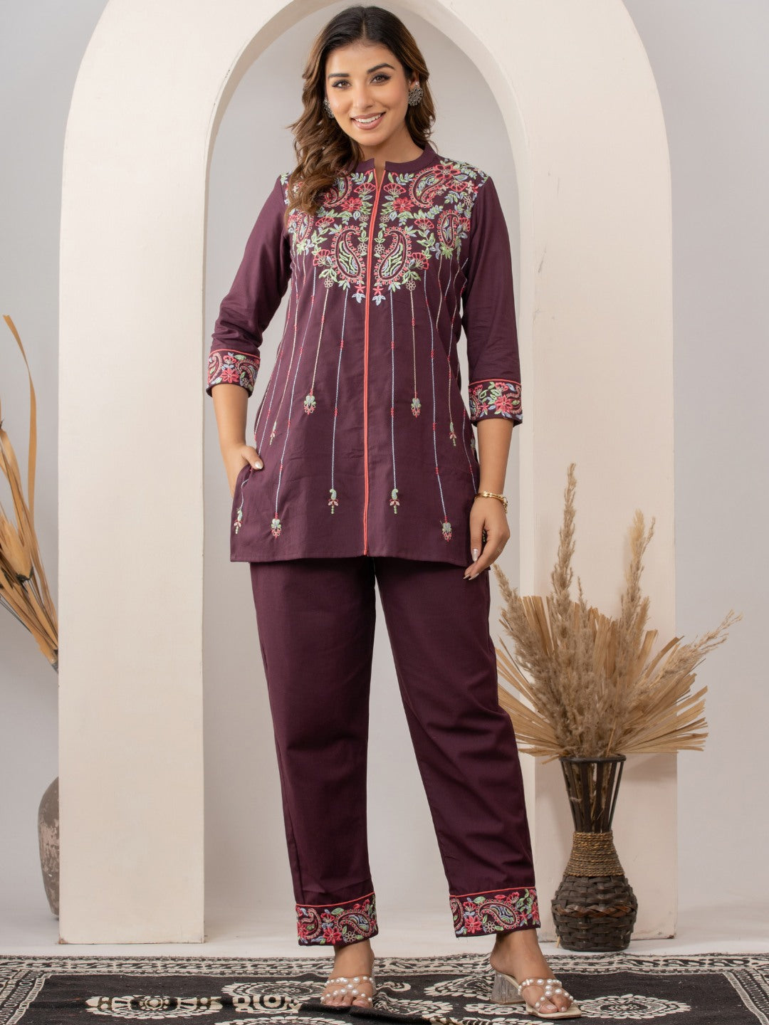 Wine & Whimsy Co-ord Set!