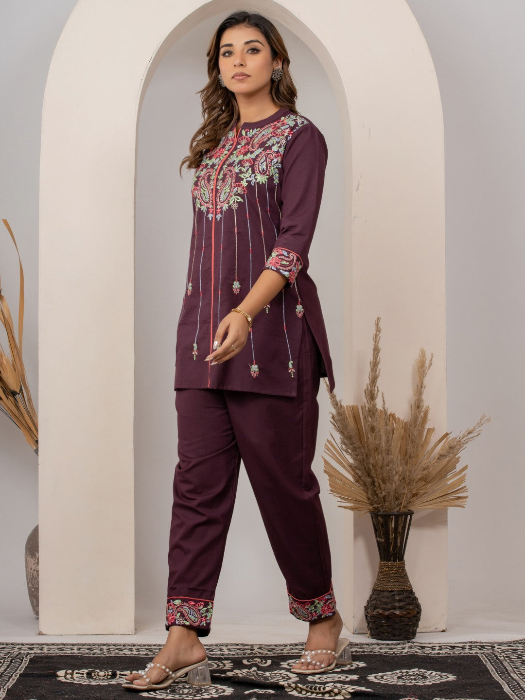 Wine & Whimsy Co-ord Set!