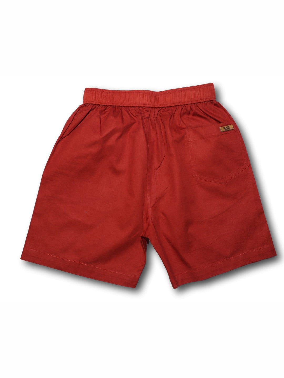 Pure Cotton Graphic Printed Shorts for Boys