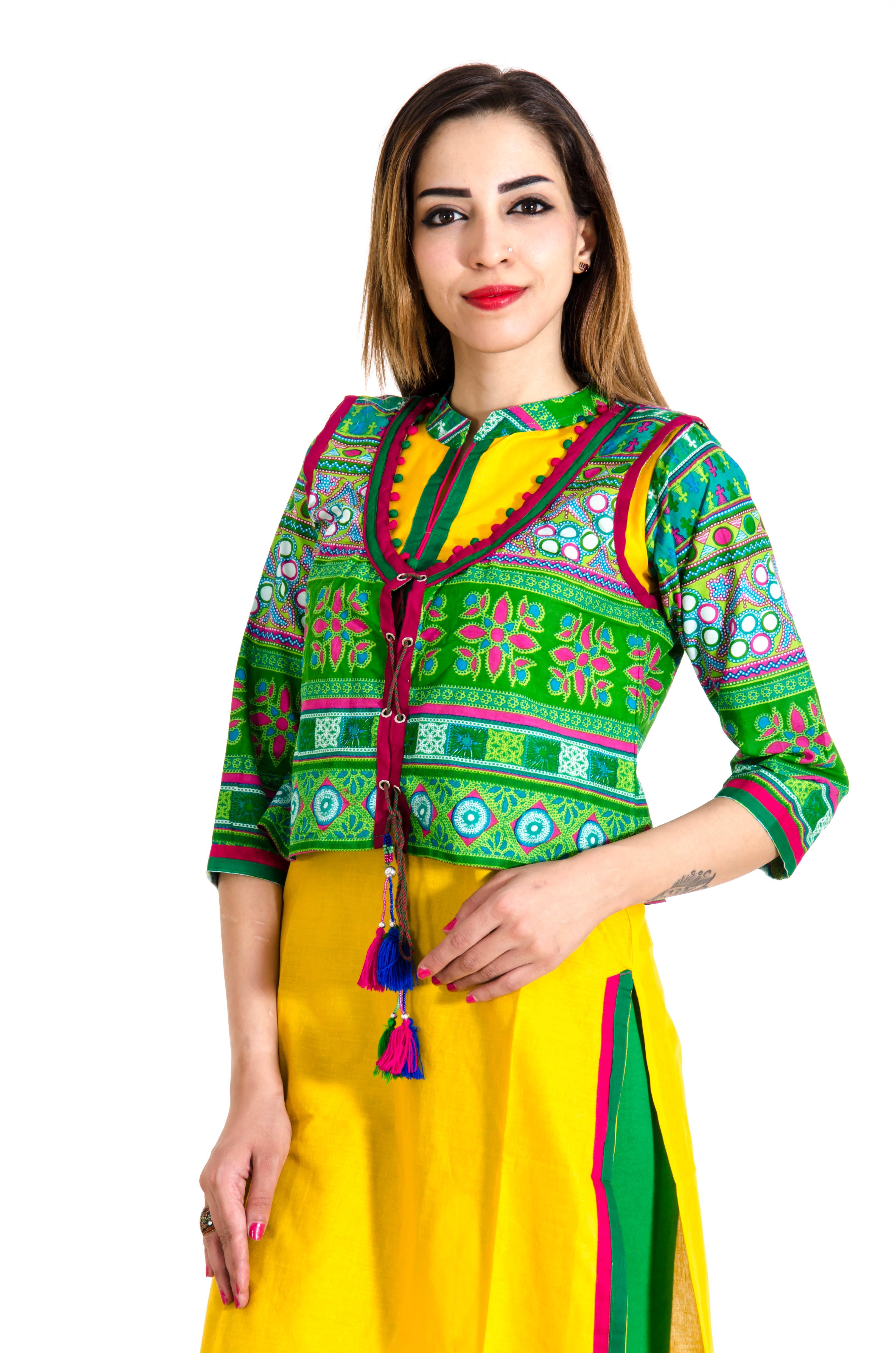 Koti kurti hot sale for ladies